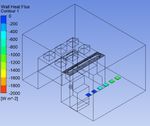 Enhancement of Gas Flow Simulation of Internal Arc in Medium Voltage Switchgear