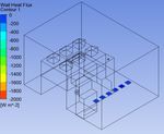 Enhancement of Gas Flow Simulation of Internal Arc in Medium Voltage Switchgear