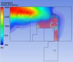 Enhancement of Gas Flow Simulation of Internal Arc in Medium Voltage Switchgear