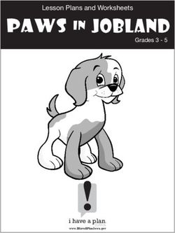 Lesson Plans and Worksheets - i have a plan - Grades 3