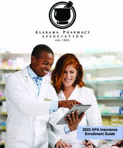 2020-2021 Benefits Guidebook - Alabama Pharmacy ...