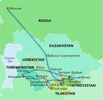 Discovering The Silk Road by Luxury Rail