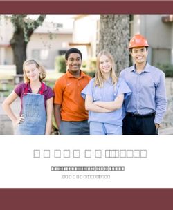 EXPLORE 2021 JANUARY 4-8, 2021 - Valley Christian High School - Valley Christian Schools