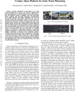 Cyclops: Open Platform for Scale Truck Platooning - arXiv