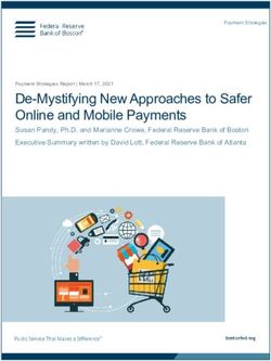De-Mystifying New Approaches to Safer Online and Mobile Payments