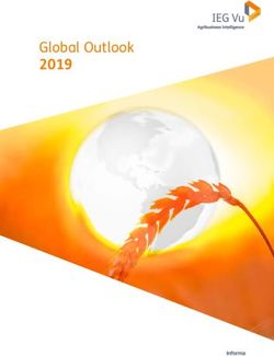 Global Outlook 2019 IEG Vu