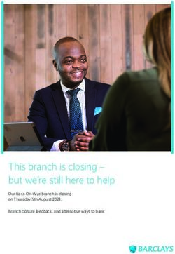 This branch is closing - but we're still here to help - Barclays