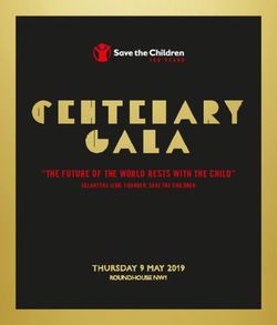 "THE FUTURE OF THE WORLD RESTS WITH THE CHILD" - EGLANTYNE JEBB, FOUNDER, SAVE THE CHILDREN - Leopard Websites ...