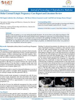 Journal of Gynecology & Reproductive Medicine - Opast