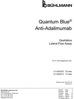 Quantum Blue Anti-Adalimumab