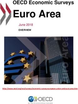 Euro Area OECD Economic Surveys - June 2018 - OECD.org