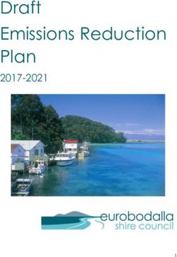 Draft Emissions Reduction Plan 2017-2021 - Eurobodalla Shire ...