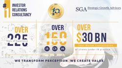 IR CR - Strategic Growth Advisors