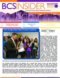 Duke Energy Helps Power Discovery Academy