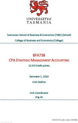 BFA738 CPA STRATEGIC MANAGEMENT ACCOUNTING - University ...