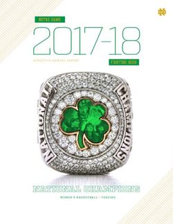 NOTRE DAME FIGHTING IRISH - Notre Dame Athletics