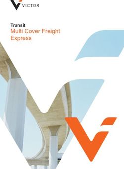 Multi Cover Freight Express - Transit - Victor Insurance UK