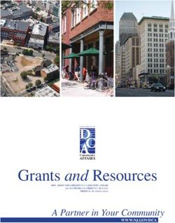 Grants and Resources D CA - A Partner in Your Community - NJ.gov