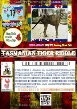 ENW 409 Introduction - Hiroshima University's English Podcast