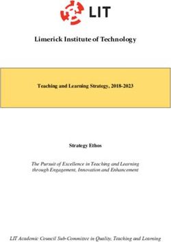 Limerick Institute of Technology - LIT