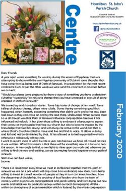 Hamilton: St. John's Parish Church - Hamilton, St John's Parish Church of Scotland