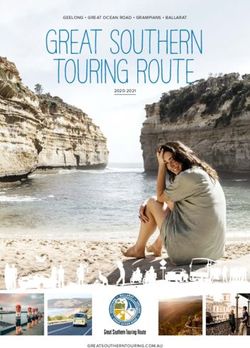 Great Southern Touring route - GEELONG GREAT OCEAN ROAD GRAMPIANS BALLARAT 2020-2021 - GREATSOUTHERNTOURING.COM.AU