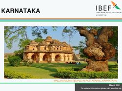 KARNATAKA - MALLIKARJUNA TEMPLE IN PATTADAKAL, KARNATAKA - IBEF Presentation