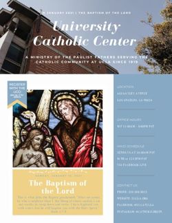 University Catholic Center - cloudfront.net