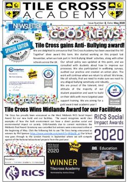 Tile Cross gains Anti-Bullying award! - Tile Cross Academy