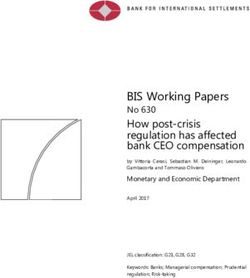 BIS Working Papers No 630