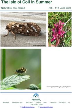 The Isle of Coll in Summer - Naturetrek Tour Report - cloudfront.net