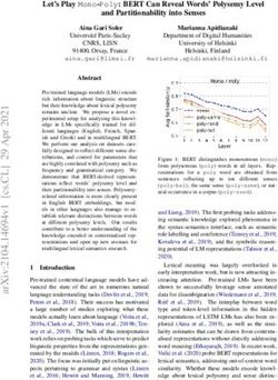 And Partitionability into Senses - Let's Play Mono-Poly: BERT Can Reveal Words' Polysemy Level