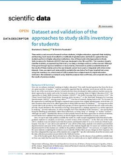 Dataset and validation of the approaches to study skills inventory for students