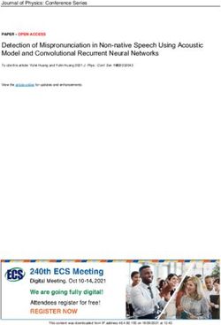 Detection of Mispronunciation in Non-native Speech Using Acoustic Model and Convolutional Recurrent Neural Networks