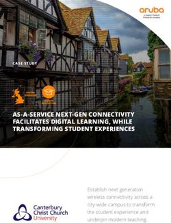 AS-A-SERVICE NEXT-GEN CONNECTIVITY FACILITATES DIGITAL LEARNING, WHILE TRANSFORMING STUDENT EXPERIENCES