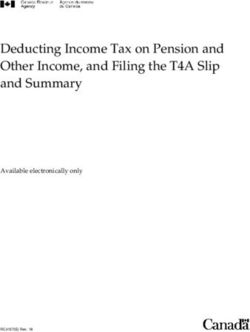 Deducting Income Tax on Pension and Other Income, and Filing the T4A Slip and Summary - Available electronically only - Canada.ca