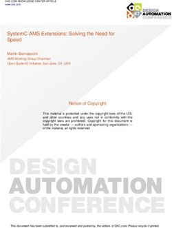 SystemC AMS Extensions: Solving the Need for Speed