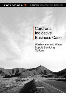 Cardrona Indicative Business Case - Wastewater and Water Supply Servicing Options - QLDC " Queenstown ...