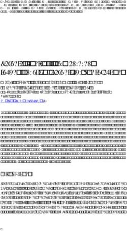 Parental controls: reimagining technologies for parent-child interaction - Semantic Scholar