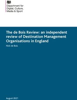 de bois review tourism