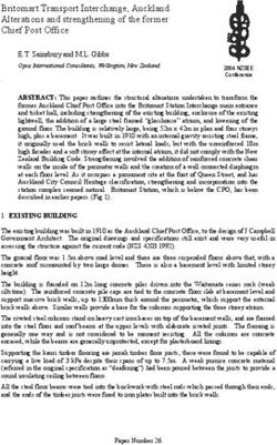 Britomart Transport Interchange, Auckland: Alterations and strengthening of the former Chief Post Office