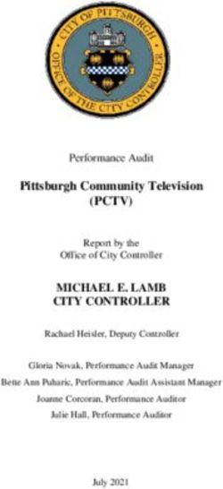 (PCTV) Pittsburgh Community Television