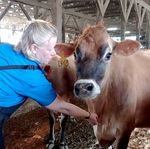 Your Dairy Checkoff Check-In - fourth quarter 2021 Photo credit: Matt Green Fort Mitchell, AL