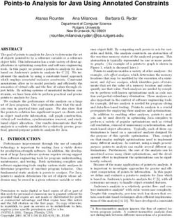 Points-to Analysis for Java Using Annotated Constraints