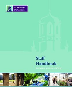 Sta Handbook developing growing learning - NUI Galway