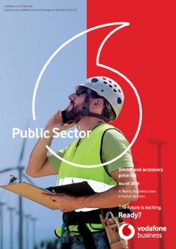 Public Sector Device and accessory price list