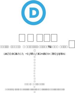 CALL For the 2020 Democratic National Convention - Issued by the Democratic Party of the United States - Democrats.org