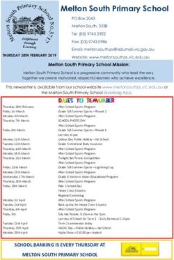 Melton South Primary School