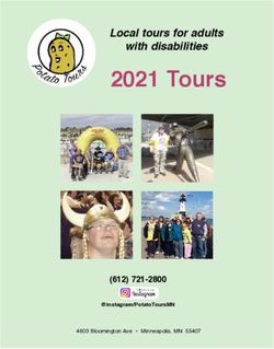 2021 Tours Local tours for adults with disabilities - (612) 721-2800 - Search ...