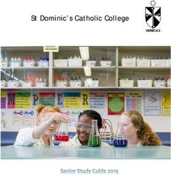 St Dominic's Catholic College